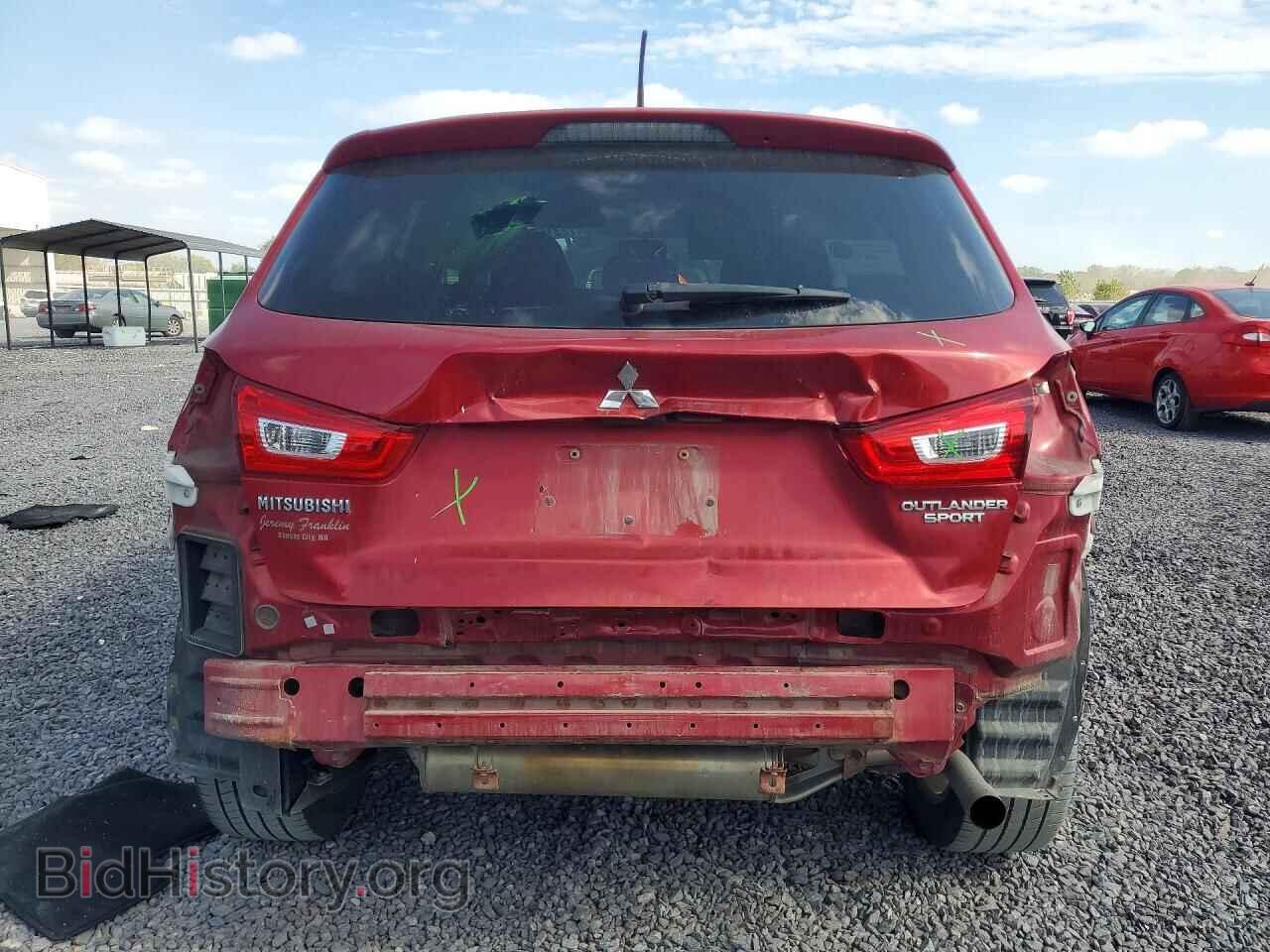 2015 MITSUBISHI OUTLANDER - VIN: 4A4AP3AU8FE003509 - Фото 6
