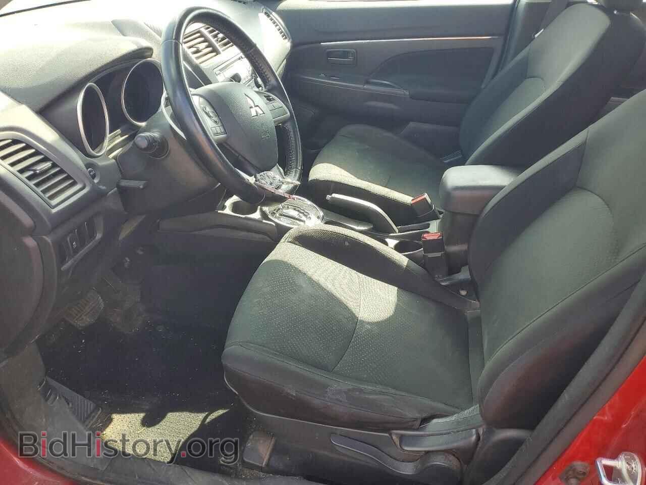 2015 MITSUBISHI OUTLANDER - VIN: 4A4AP3AU8FE003509 - Фото 7