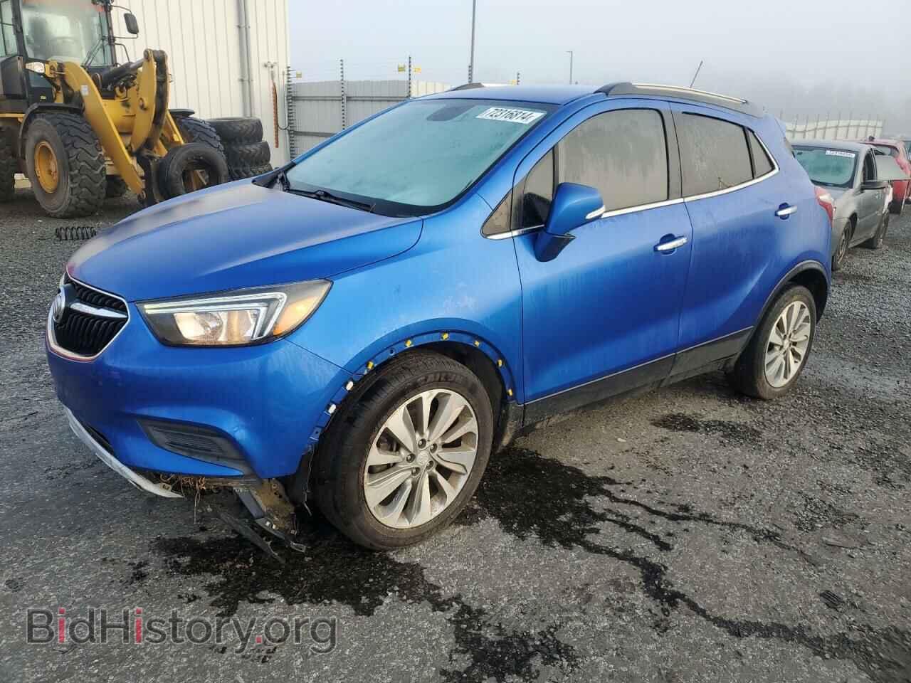 Фотография KL4CJASB8HB175315 - BUICK ENCORE 2017