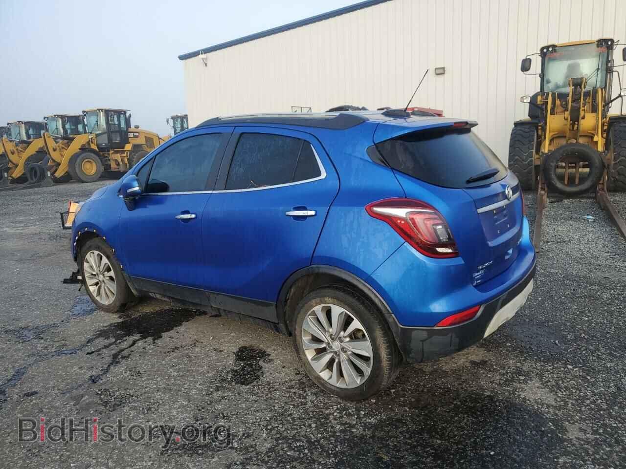 2017 BUICK ENCORE - VIN: KL4CJASB8HB175315 - Photo 2