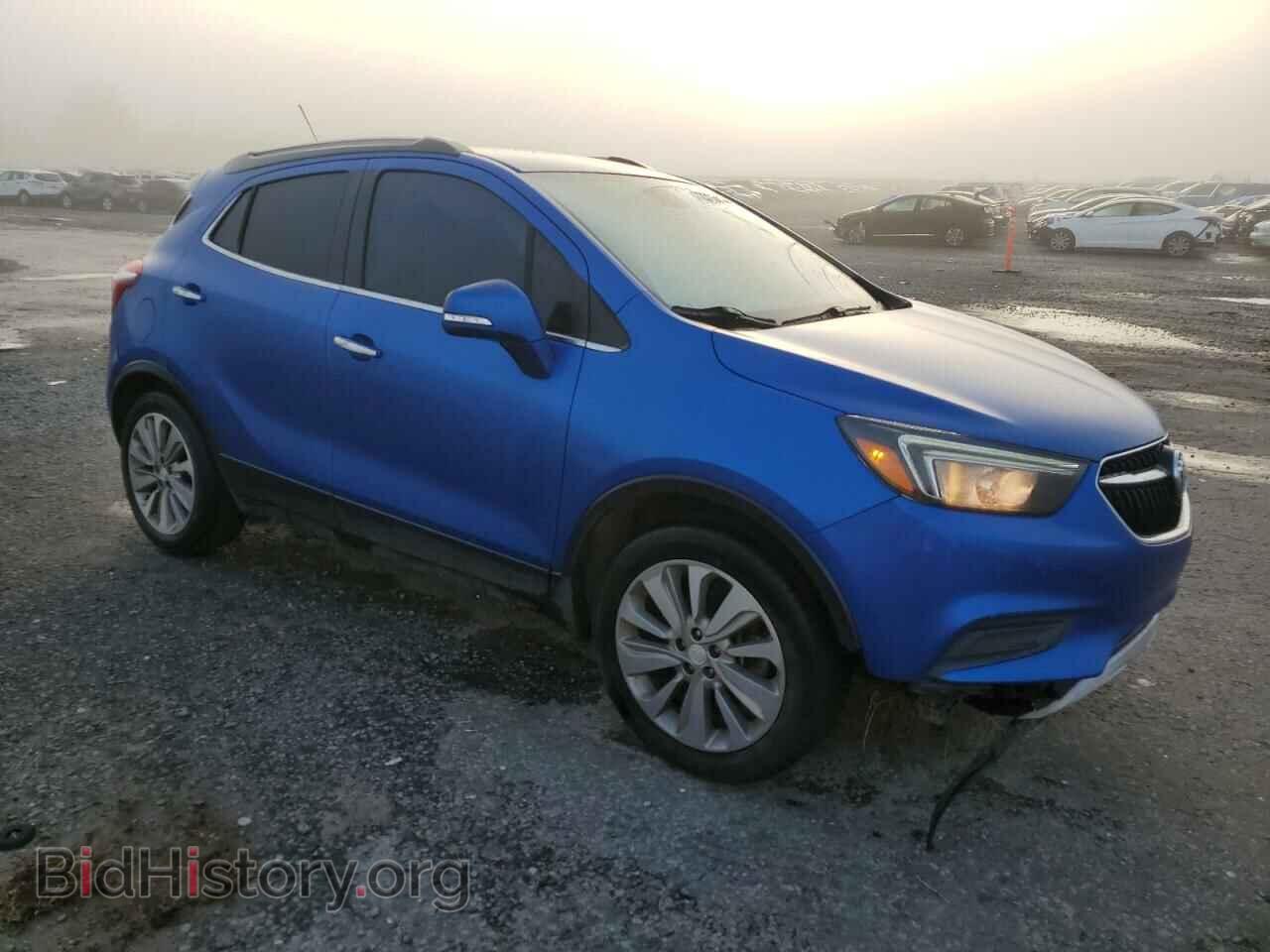 2017 BUICK ENCORE - VIN: KL4CJASB8HB175315 - Photo 4