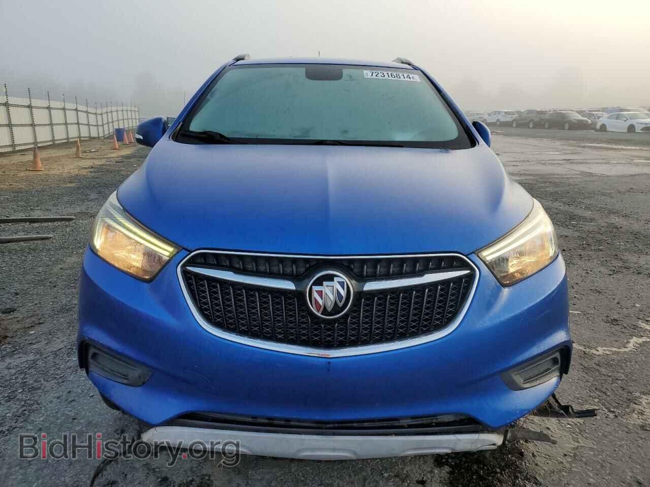 2017 BUICK ENCORE - VIN: KL4CJASB8HB175315 - Photo 5