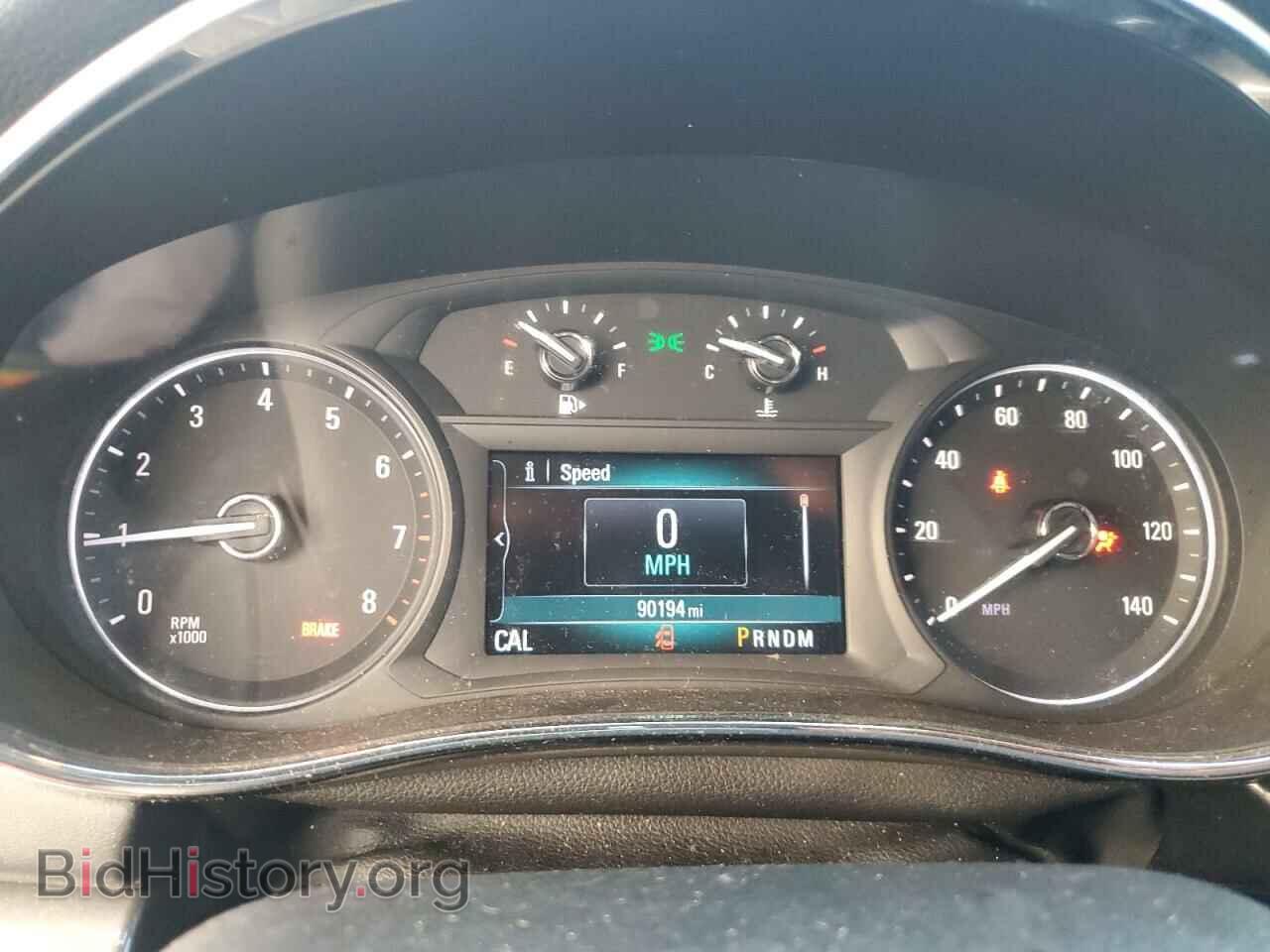 2017 BUICK ENCORE - VIN: KL4CJASB8HB175315 - Photo 9