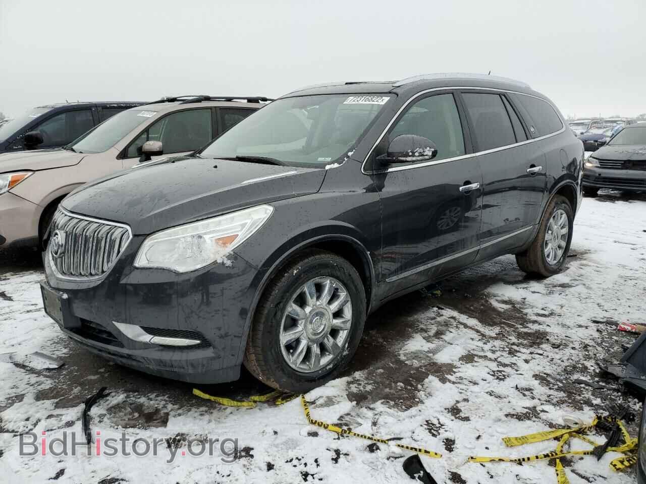 Photo 5GAKVBKD1FJ350098 - BUICK ENCLAVE 2015