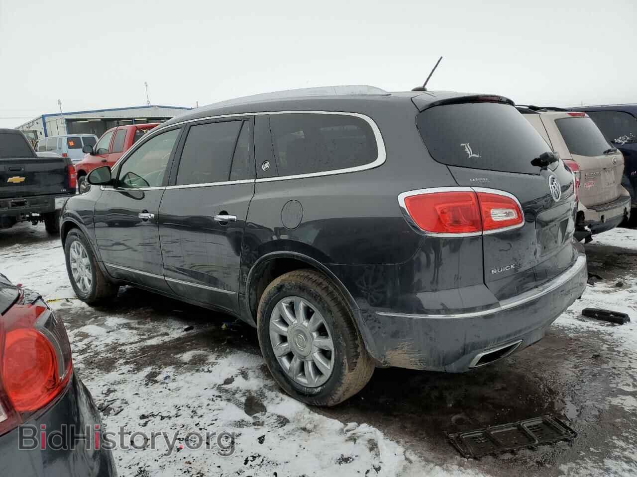 2015 BUICK ENCLAVE - VIN: 5GAKVBKD1FJ350098 - Фото 2