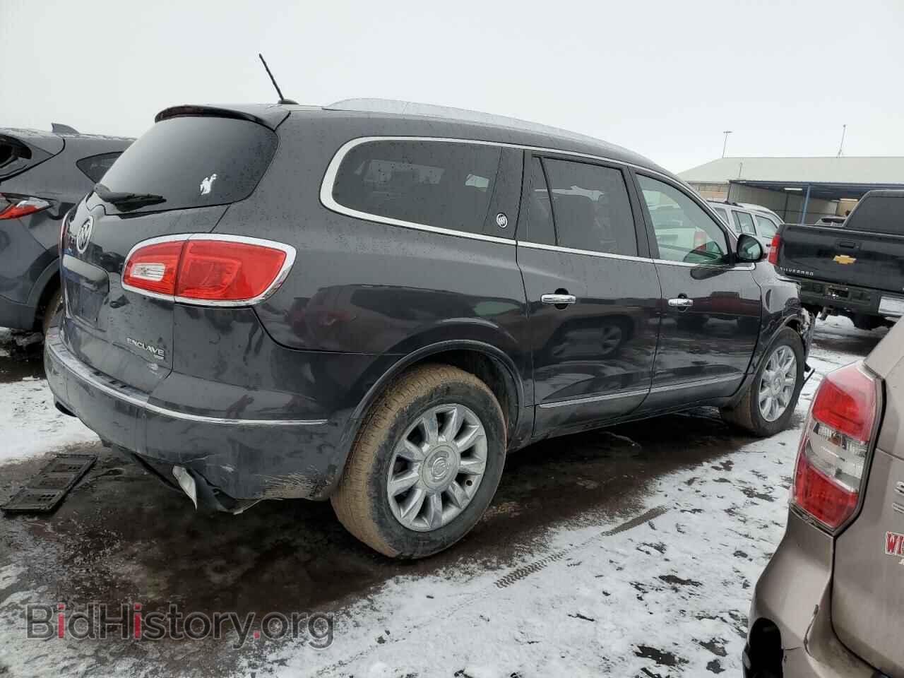 2015 BUICK ENCLAVE - VIN: 5GAKVBKD1FJ350098 - Фото 3