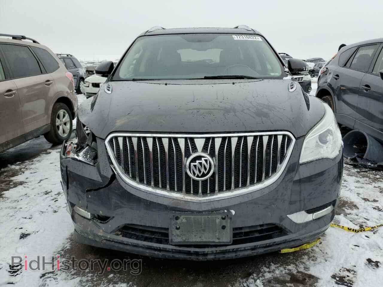 2015 BUICK ENCLAVE - VIN: 5GAKVBKD1FJ350098 - Фото 5