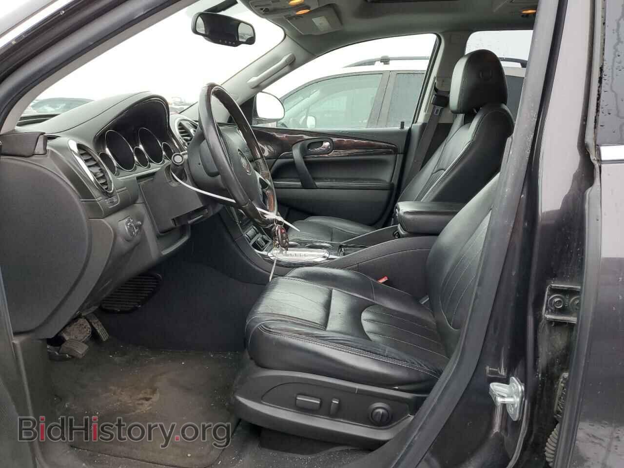 2015 BUICK ENCLAVE - VIN: 5GAKVBKD1FJ350098 - Фото 7