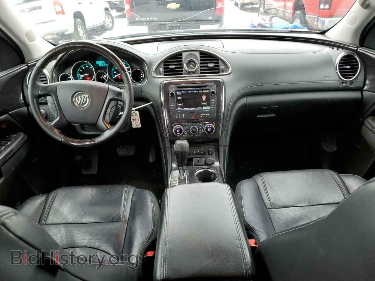2015 BUICK ENCLAVE - VIN: 5GAKVBKD1FJ350098 - Фото 8