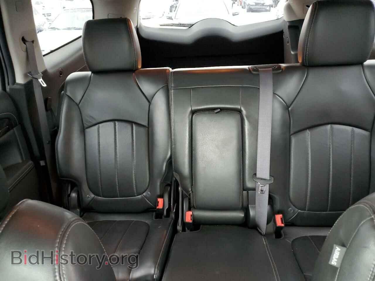 2015 BUICK ENCLAVE - VIN: 5GAKVBKD1FJ350098 - Фото 10