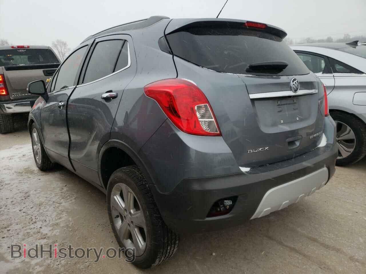2015 BUICK ENCORE - VIN: KL4CJFSB5FB145909 - Photo 2