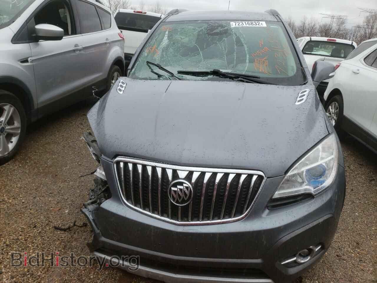 2015 BUICK ENCORE - VIN: KL4CJFSB5FB145909 - Photo 5