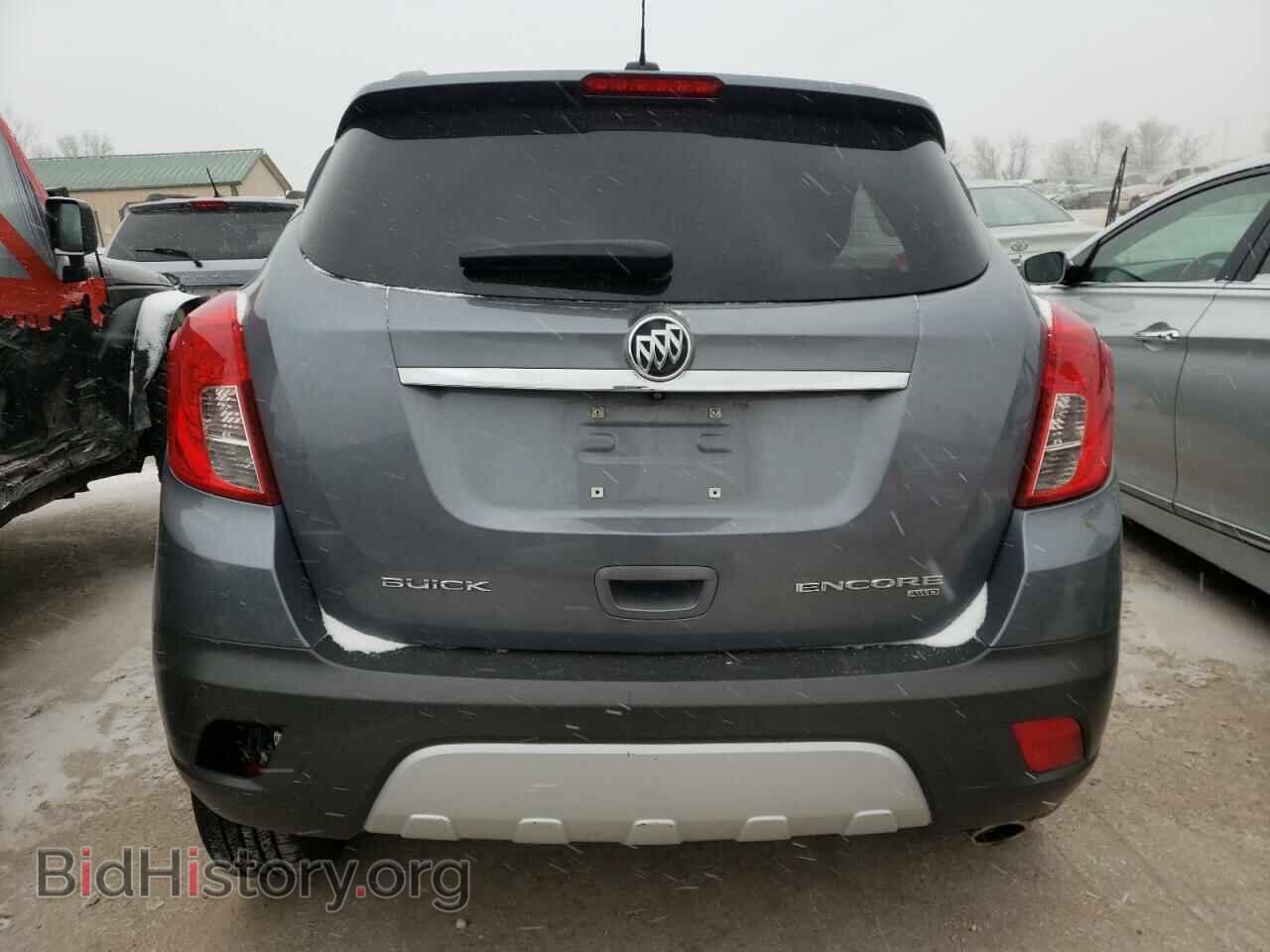 2015 BUICK ENCORE - VIN: KL4CJFSB5FB145909 - Photo 6