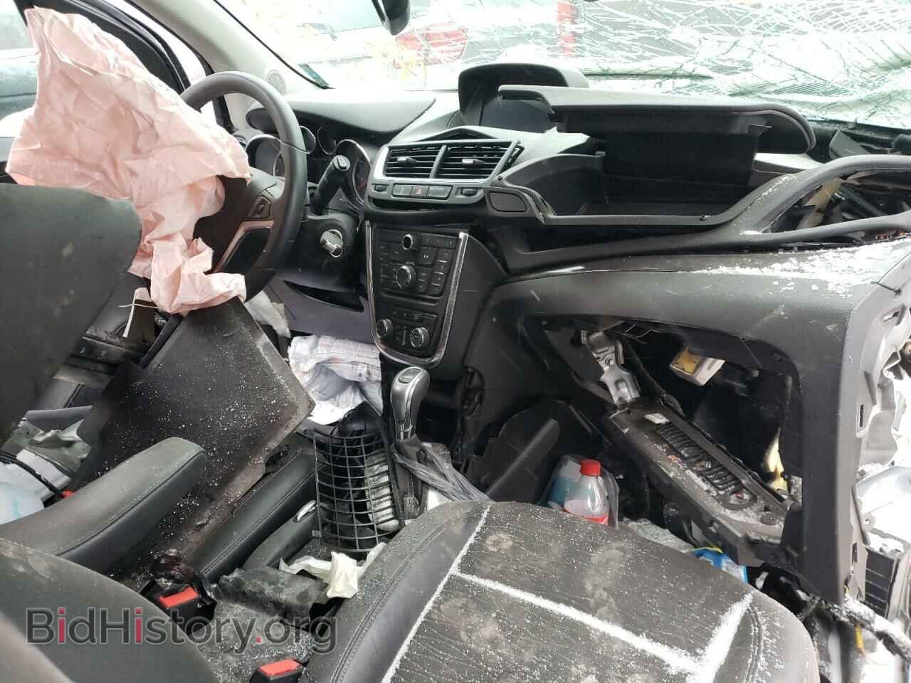 2015 BUICK ENCORE - VIN: KL4CJFSB5FB145909 - Photo 8