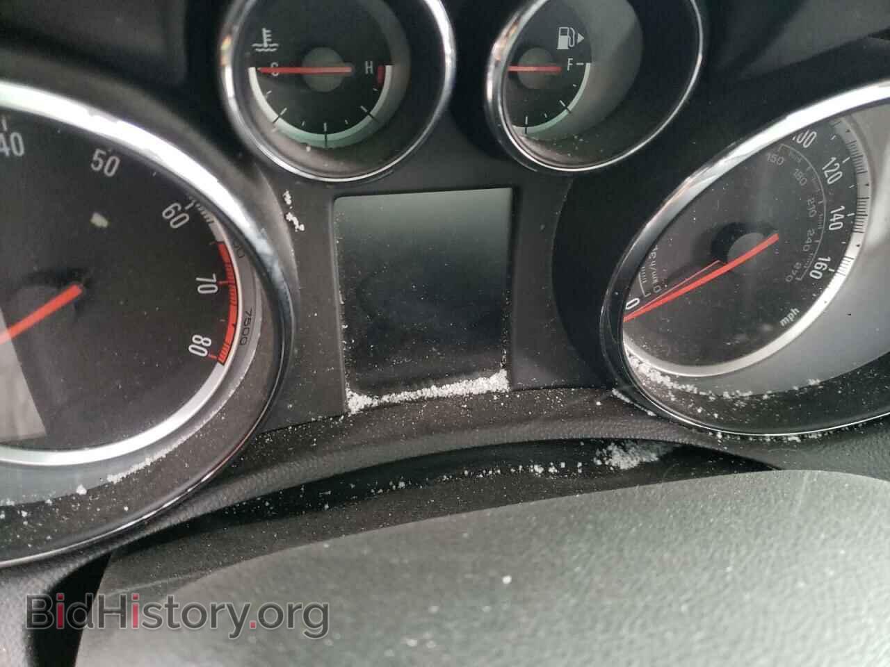 2015 BUICK ENCORE - VIN: KL4CJFSB5FB145909 - Photo 9