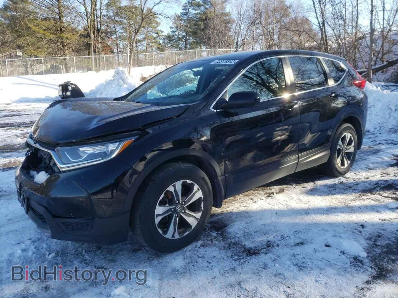 Photo 2HKRW2H22KH136398 - HONDA CRV 2019