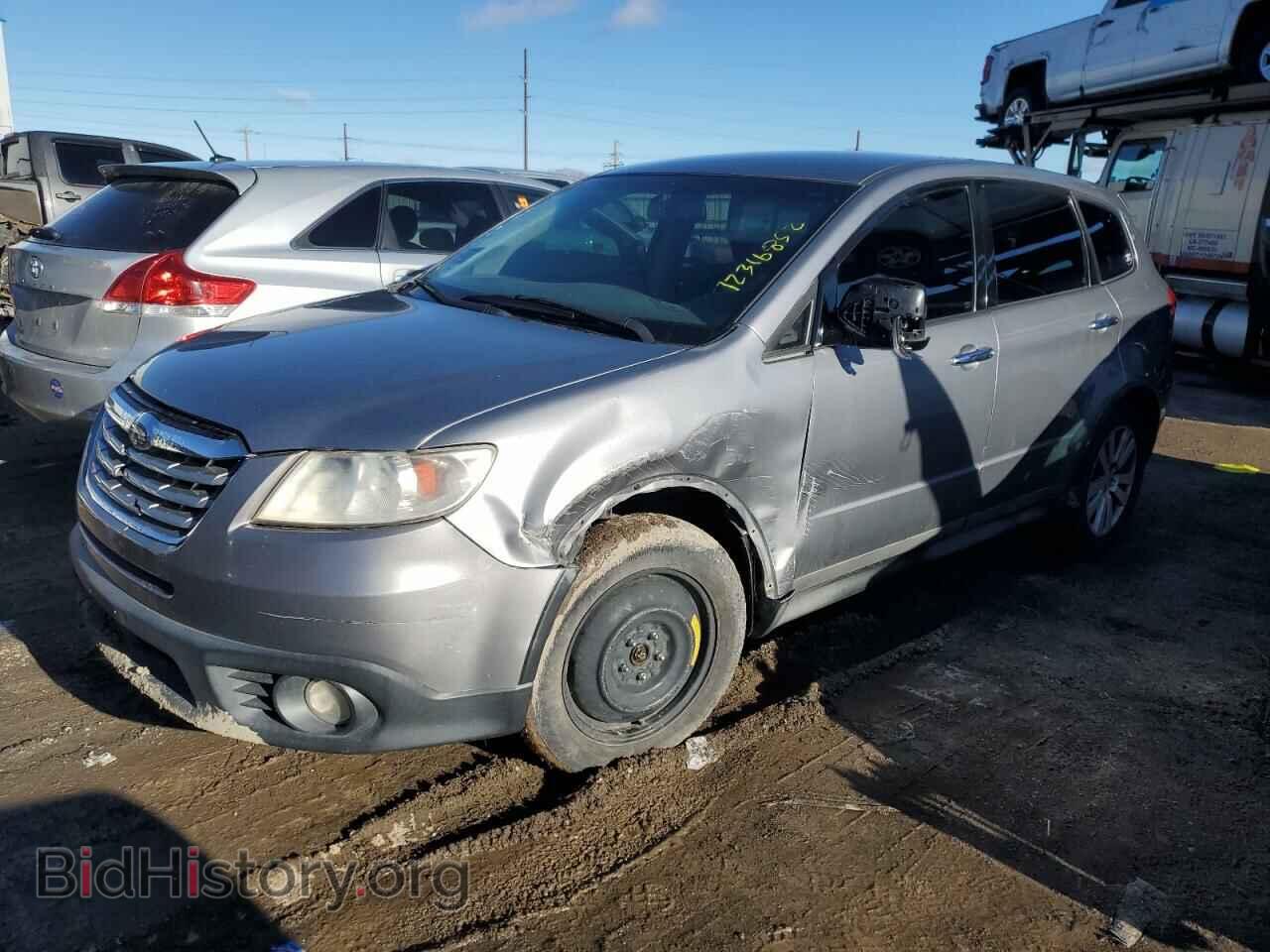 Photo 4S4WX91D384416958 - SUBARU TRIBECA 2008