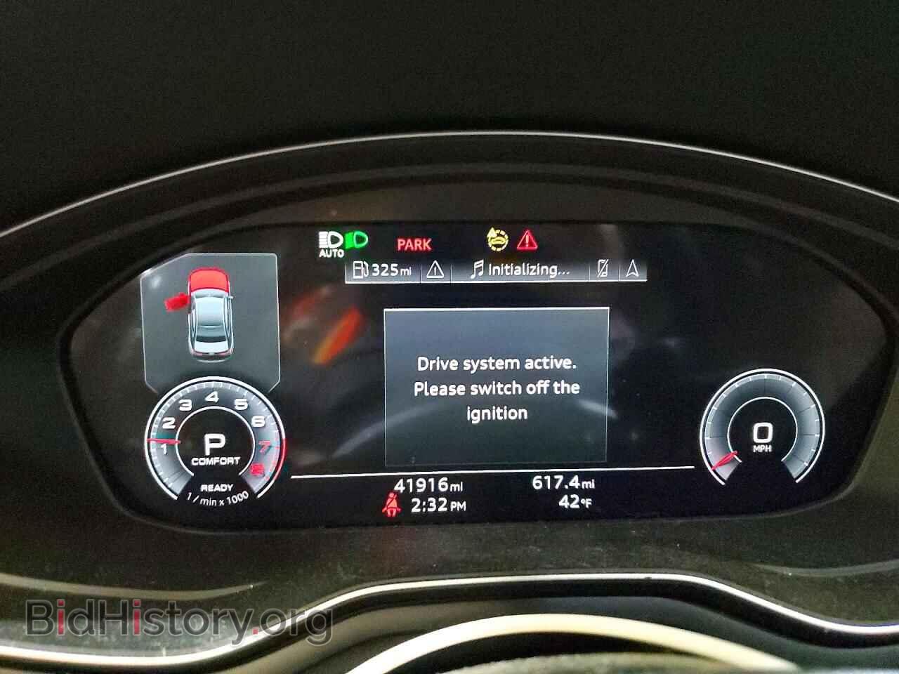2021 AUDI A4 - VIN: WAUEAAF48MA066652 - Фото 9