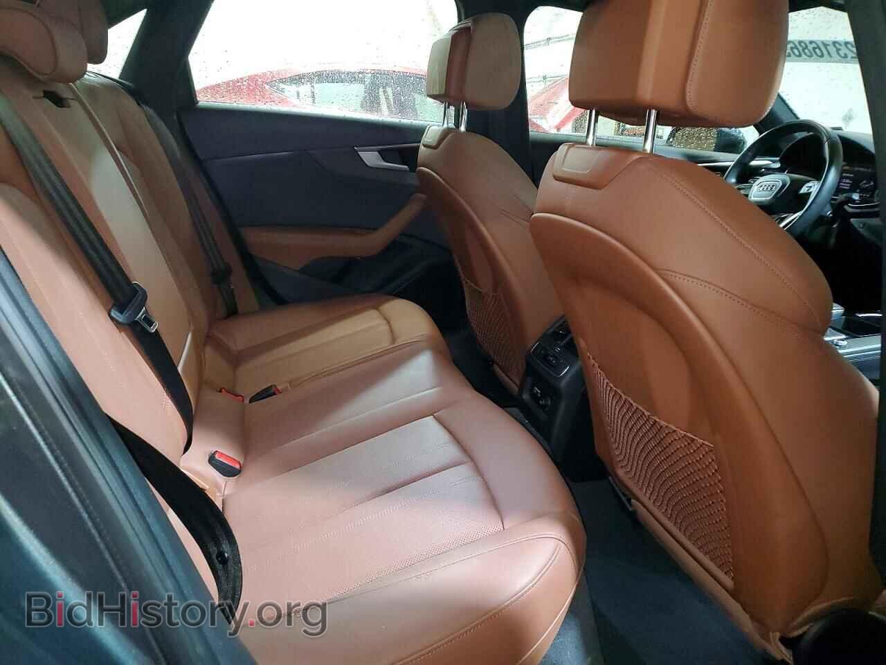 2021 AUDI A4 - VIN: WAUEAAF48MA066652 - Фото 10