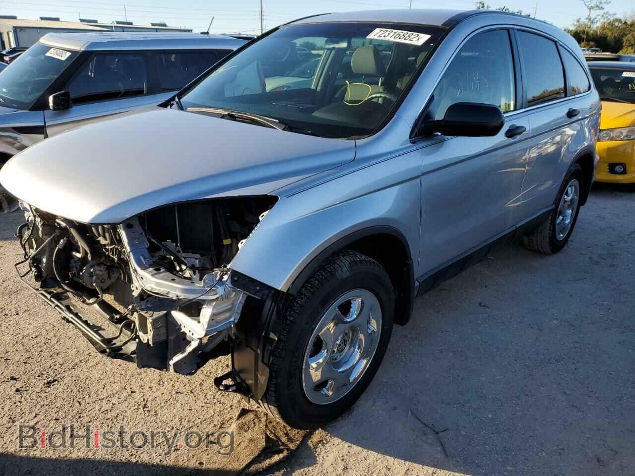 Photo 3CZRE3H38BG702827 - HONDA CRV 2011