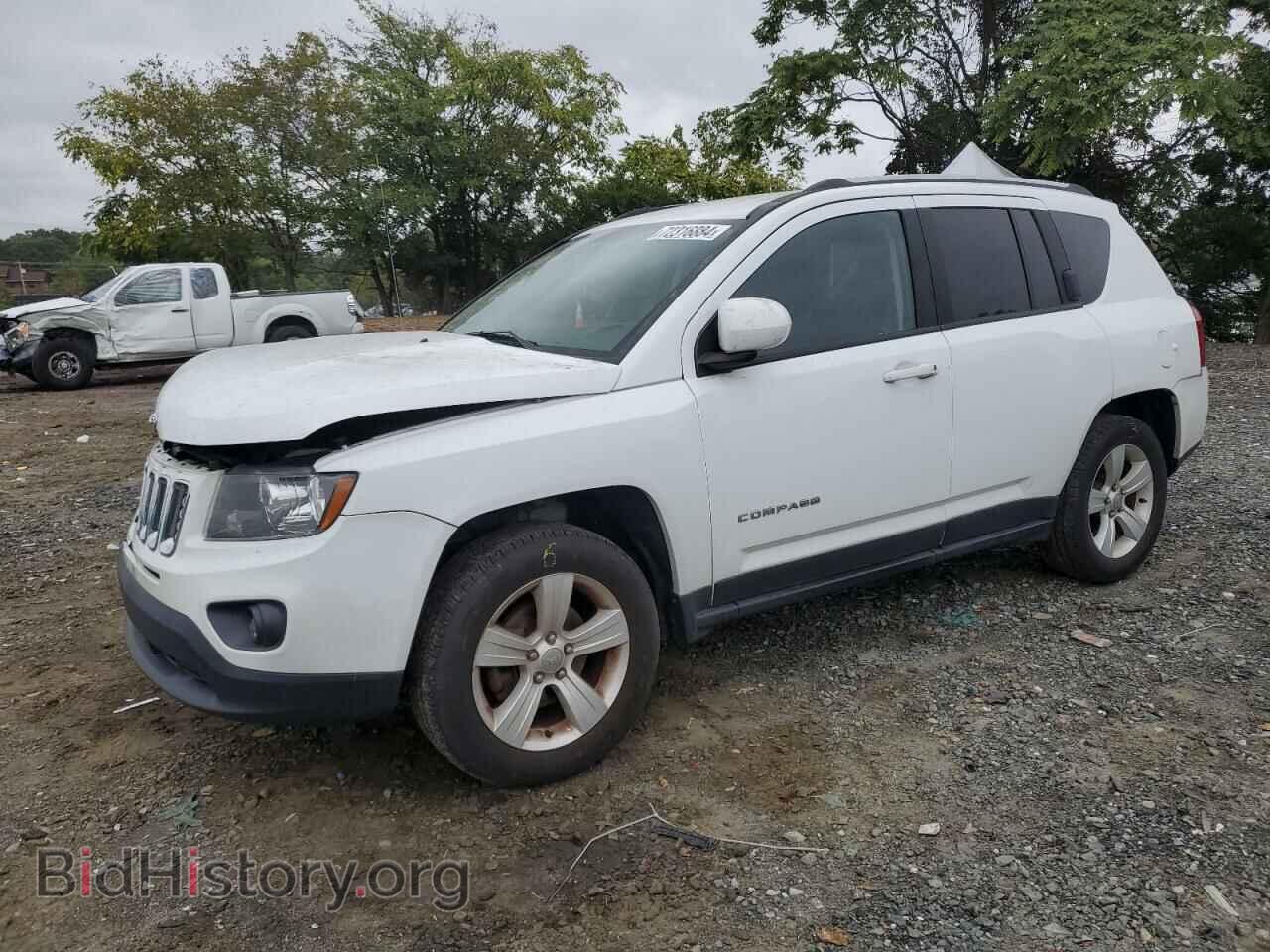 Фотография 1C4NJDEBXHD191046 - JEEP COMPASS 2017