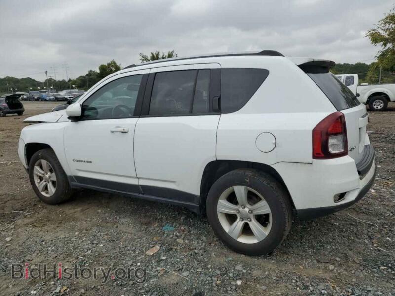 2017 Jeep COMPASS (VIN 1C4NJDEBXHD191046) — photo 2 of 13