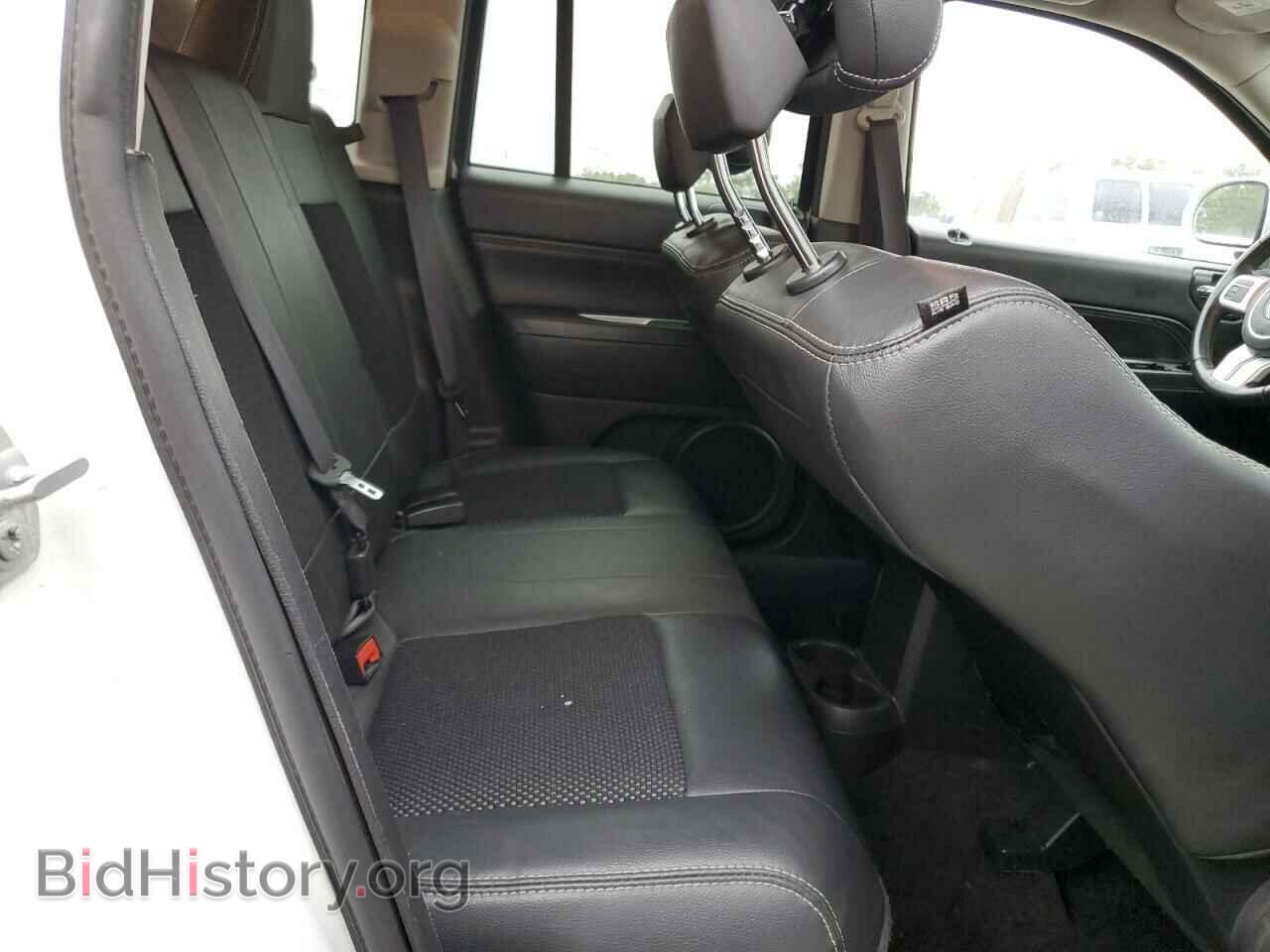 2017 JEEP COMPASS - VIN: 1C4NJDEBXHD191046 - Фото 11