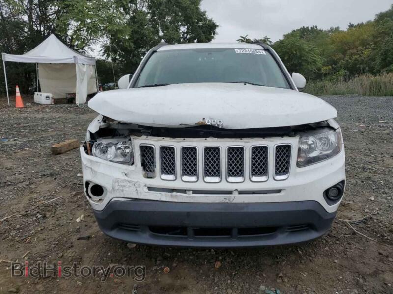 2017 Jeep COMPASS (VIN 1C4NJDEBXHD191046) — photo 5 of 13