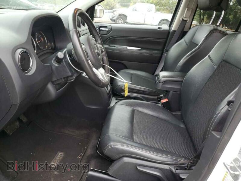 2017 Jeep COMPASS (VIN 1C4NJDEBXHD191046) — photo 7 of 13