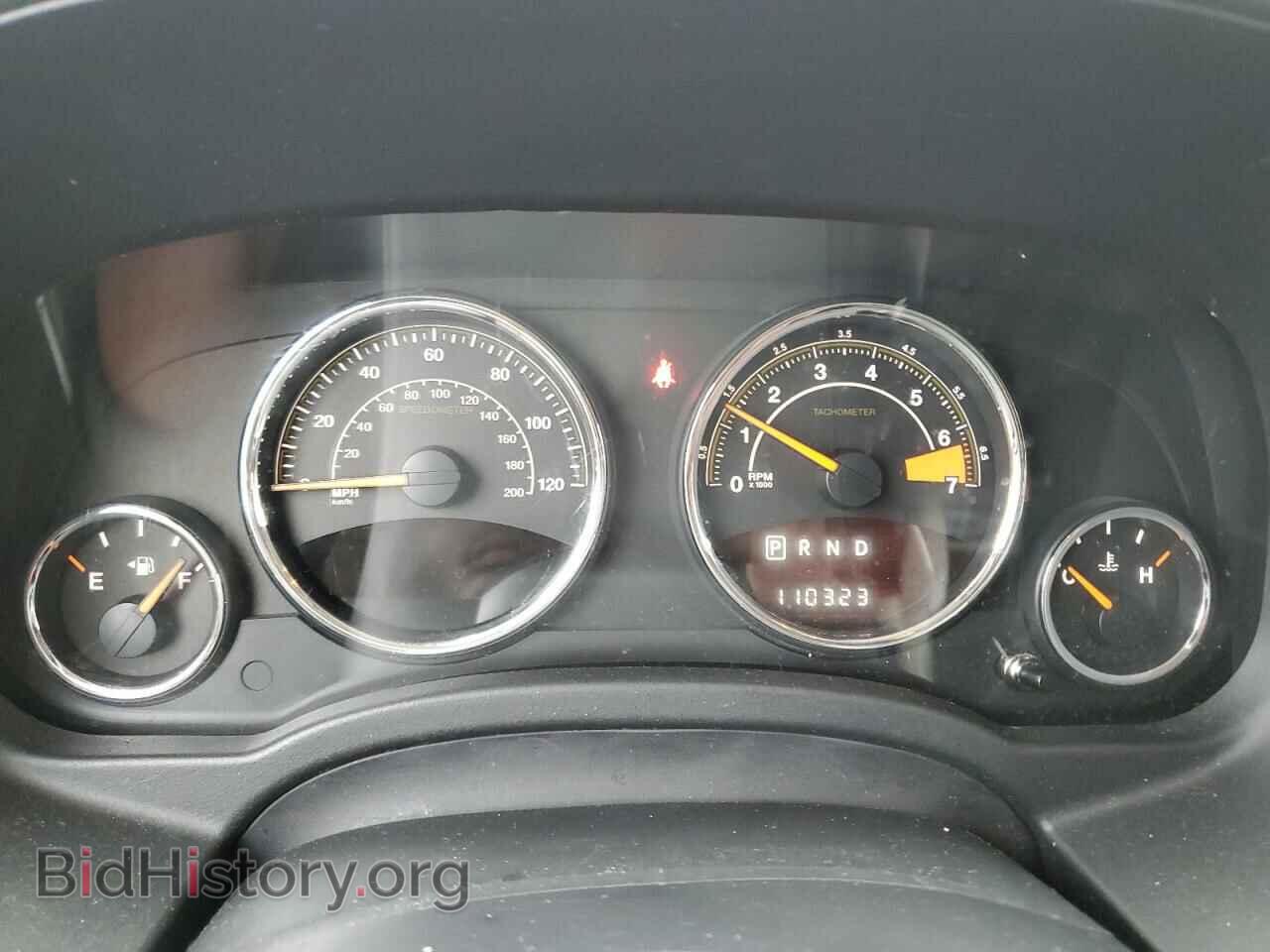 2017 JEEP COMPASS - VIN: 1C4NJDEBXHD191046 - Фото 9