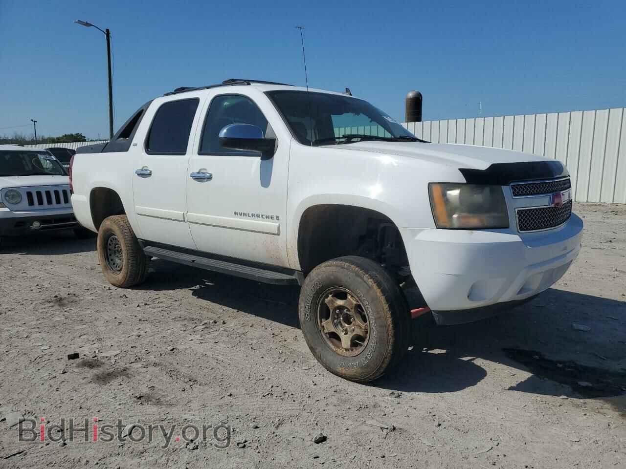 2007 CHEVROLET AVALANCHE - VIN: 3GNEC12Y47G276975 - Фото 4