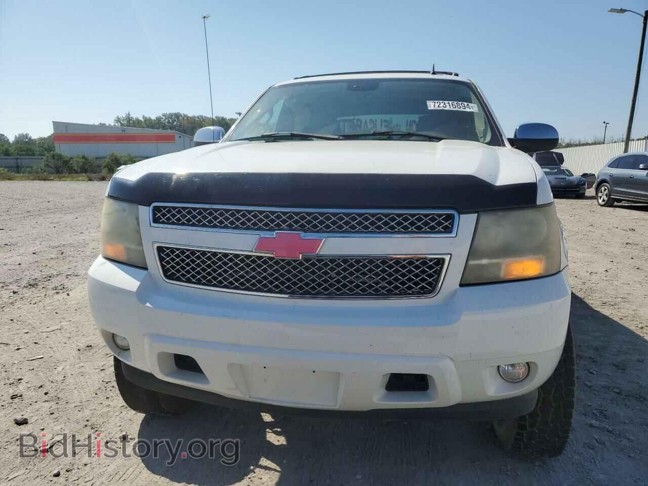 2007 CHEVROLET AVALANCHE - VIN: 3GNEC12Y47G276975 - Фото 5