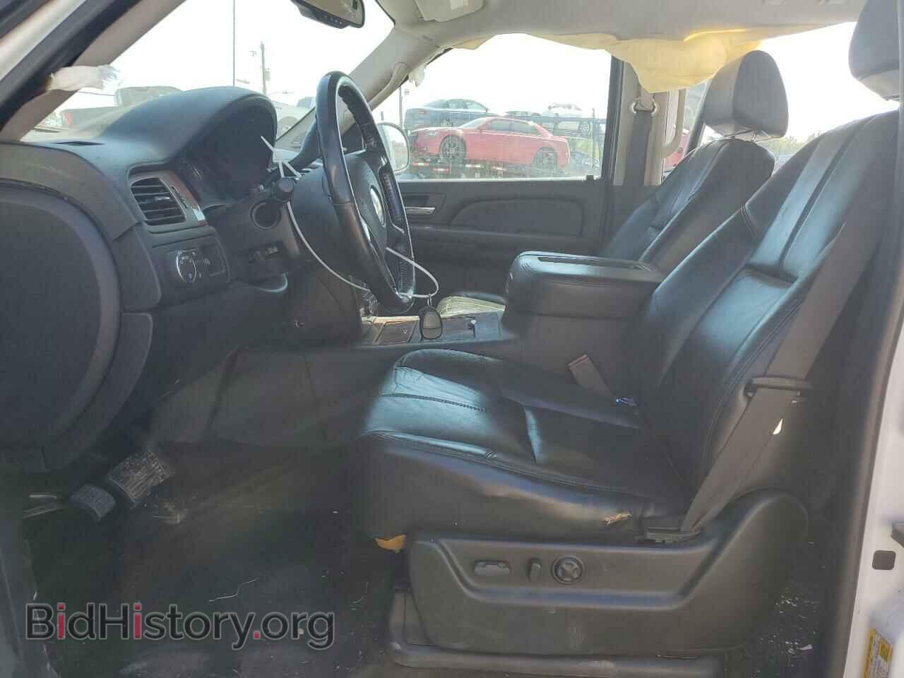 2007 CHEVROLET AVALANCHE - VIN: 3GNEC12Y47G276975 - Фото 7
