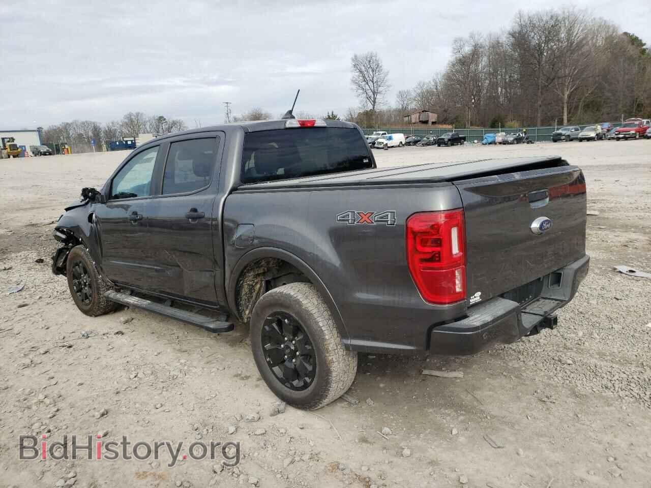 2020 FORD RANGER - VIN: 1FTER4FH1LLA62784 - Фото 2
