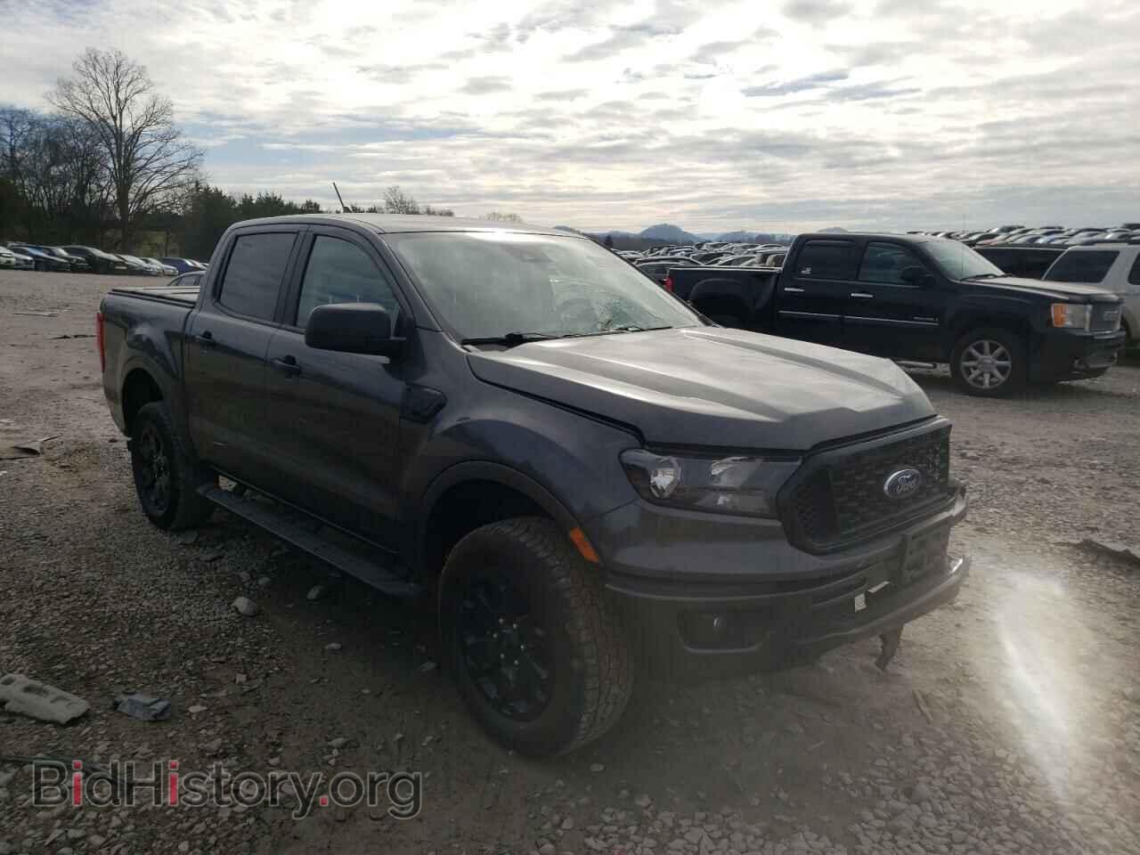 2020 FORD RANGER - VIN: 1FTER4FH1LLA62784 - Фото 4