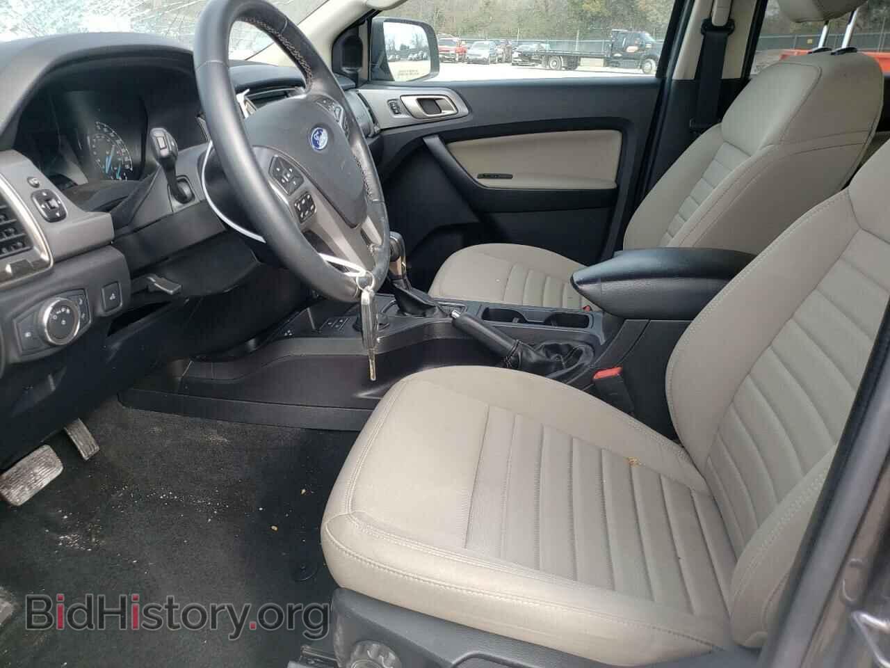 2020 FORD RANGER - VIN: 1FTER4FH1LLA62784 - Фото 7