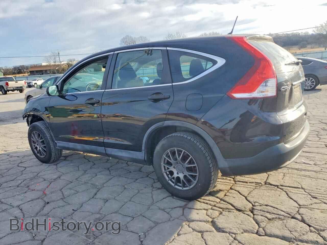 2014 HONDA CRV - VIN: 2HKRM4H3XEH651101 - Фото 2
