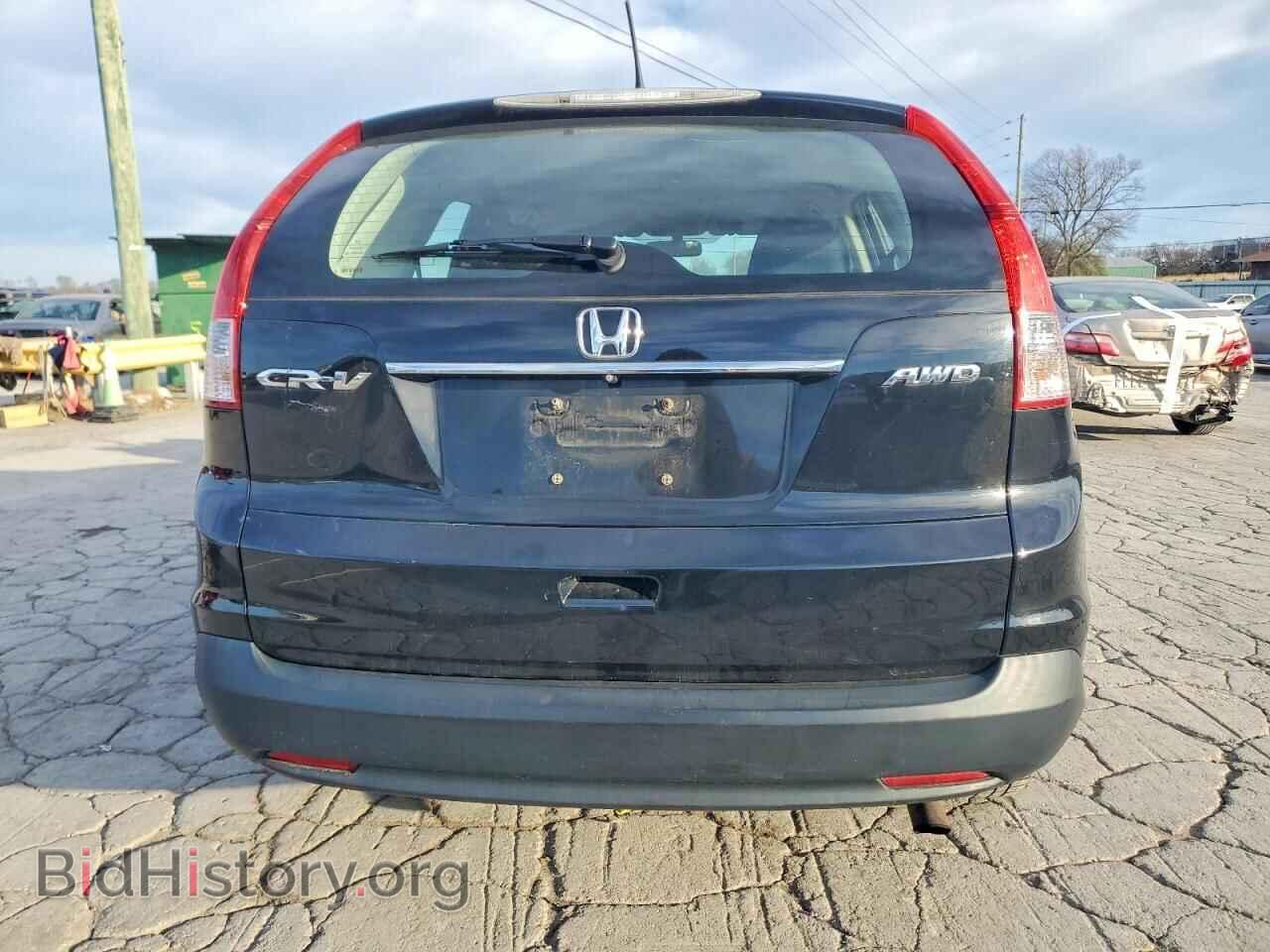 2014 HONDA CRV - VIN: 2HKRM4H3XEH651101 - Фото 6