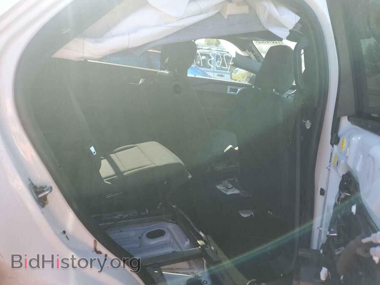 2022 FORD EXPLORER - VIN: 1FM5K8AB1NGA02574 - Фото 11