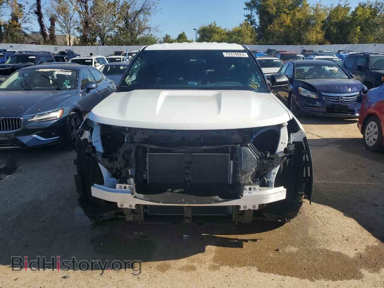 2022 FORD EXPLORER - VIN: 1FM5K8AB1NGA02574 - Фото 5