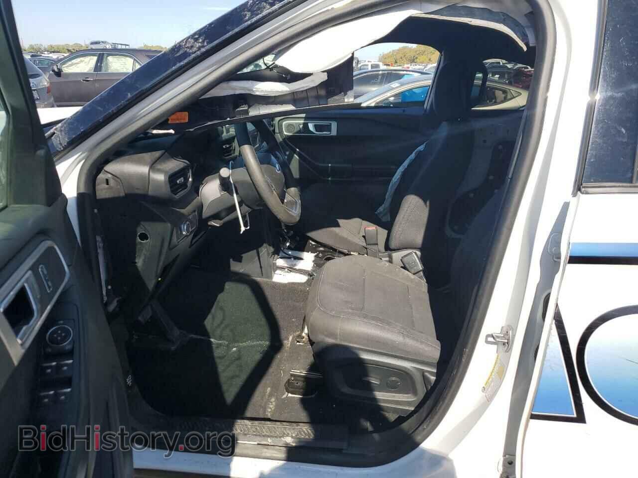 2022 FORD EXPLORER - VIN: 1FM5K8AB1NGA02574 - Фото 7