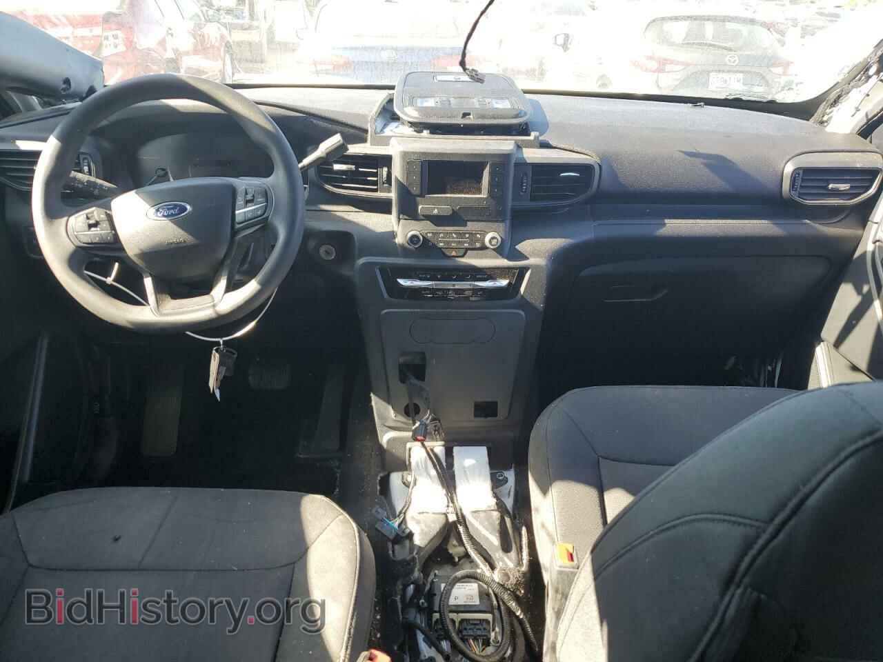 2022 FORD EXPLORER - VIN: 1FM5K8AB1NGA02574 - Фото 8