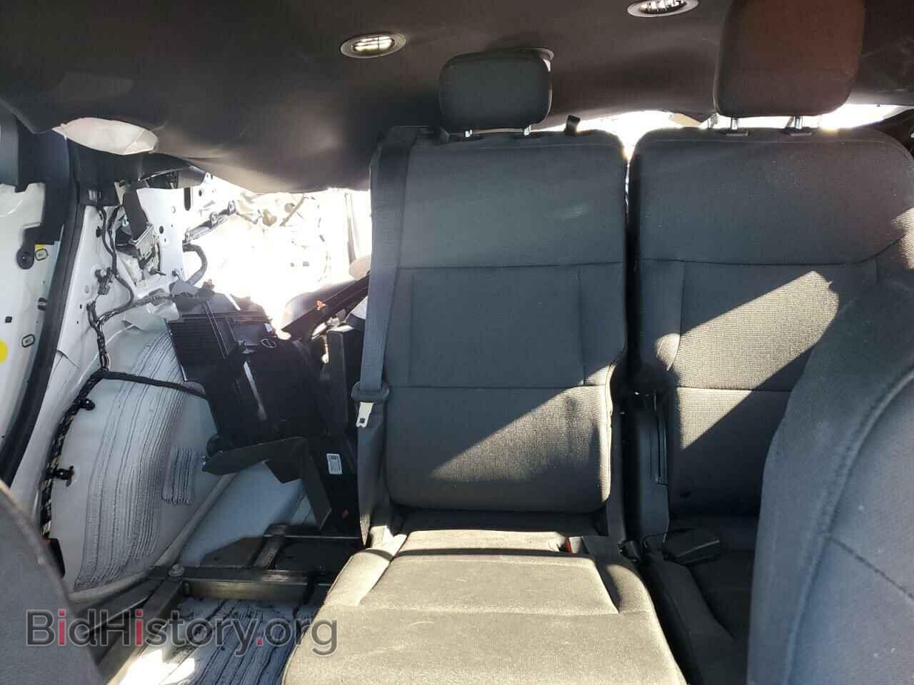 2022 FORD EXPLORER - VIN: 1FM5K8AB1NGA02574 - Фото 10