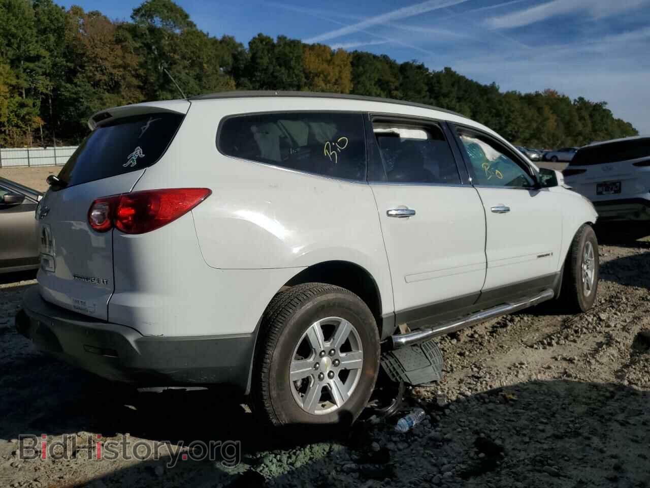 2009 CHEVROLET TRAVERSE - VIN: 1GNER23D79S104600 - Фото 3