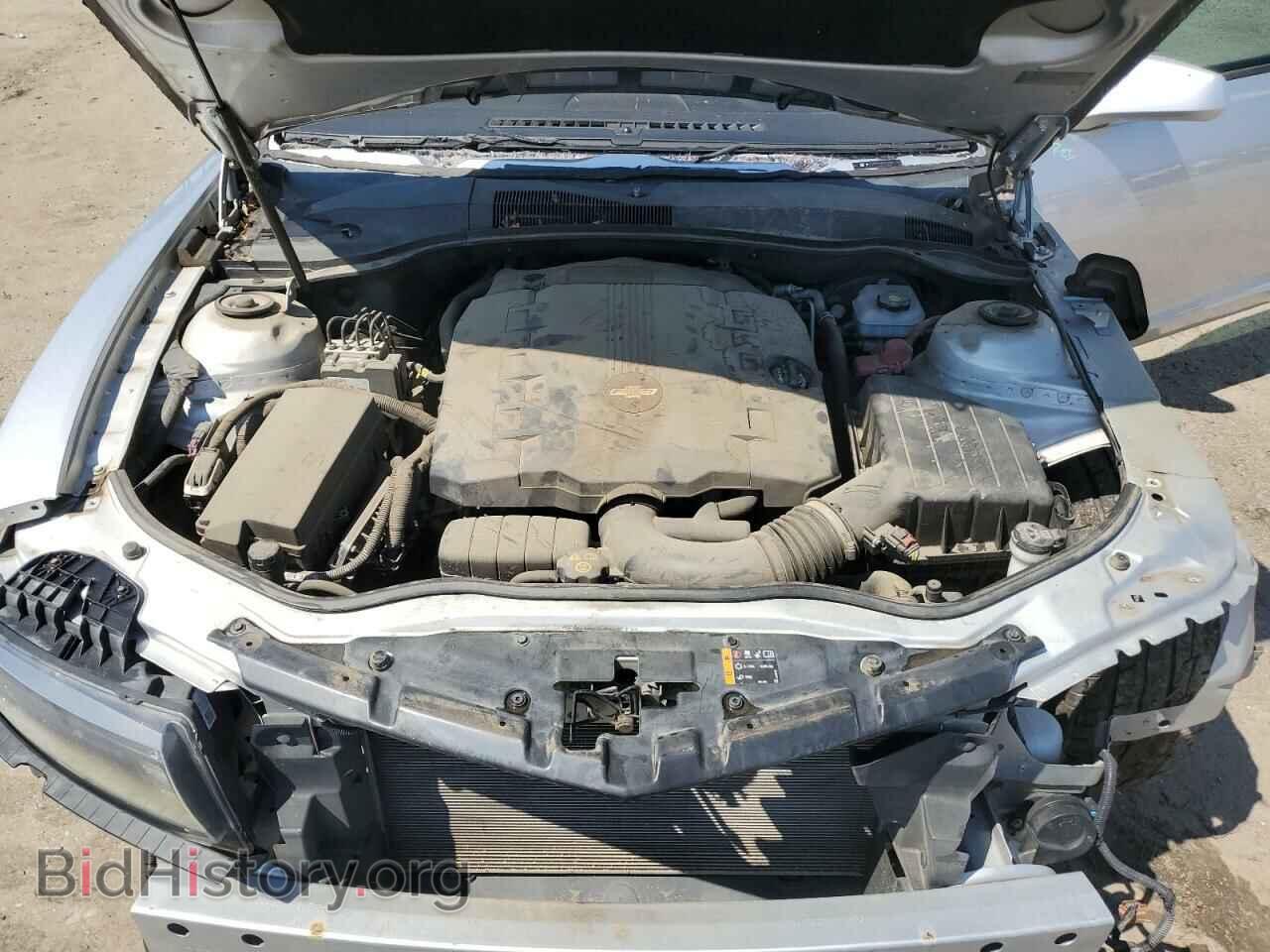 2014 CHEVROLET CAMARO - VIN: 2G1FE1E38E9205852 - Фото 11