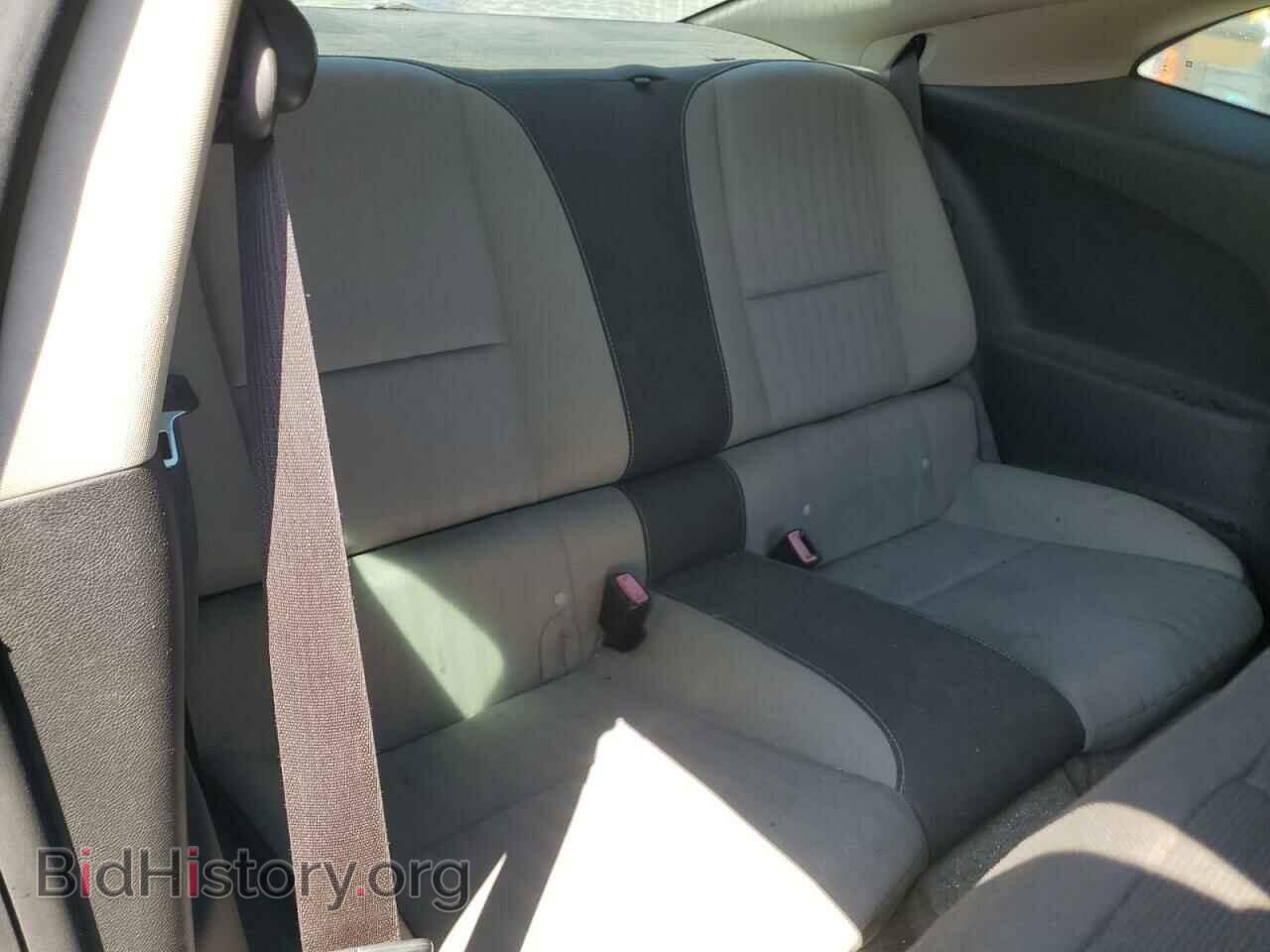 2014 CHEVROLET CAMARO - VIN: 2G1FE1E38E9205852 - Фото 10