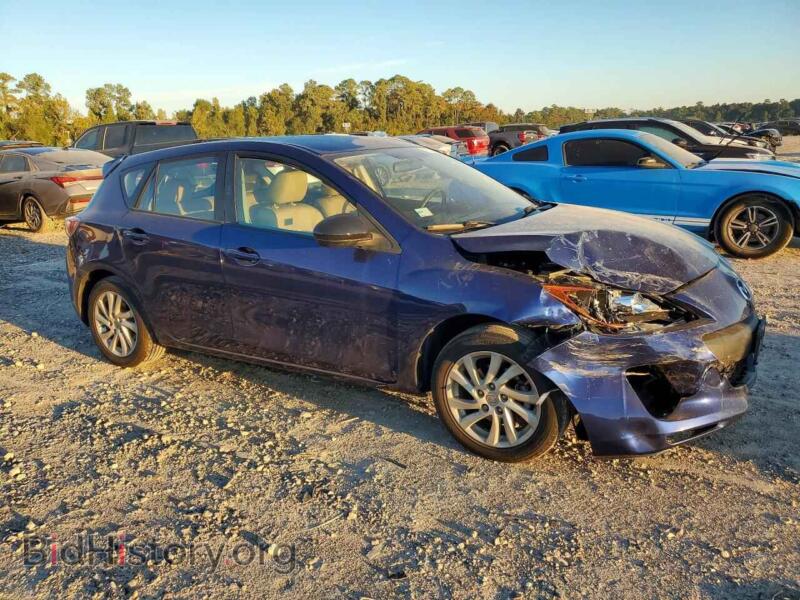 2012 Mazda 3 (VIN JM1BL1L74C1549455) — фото 4 из 15