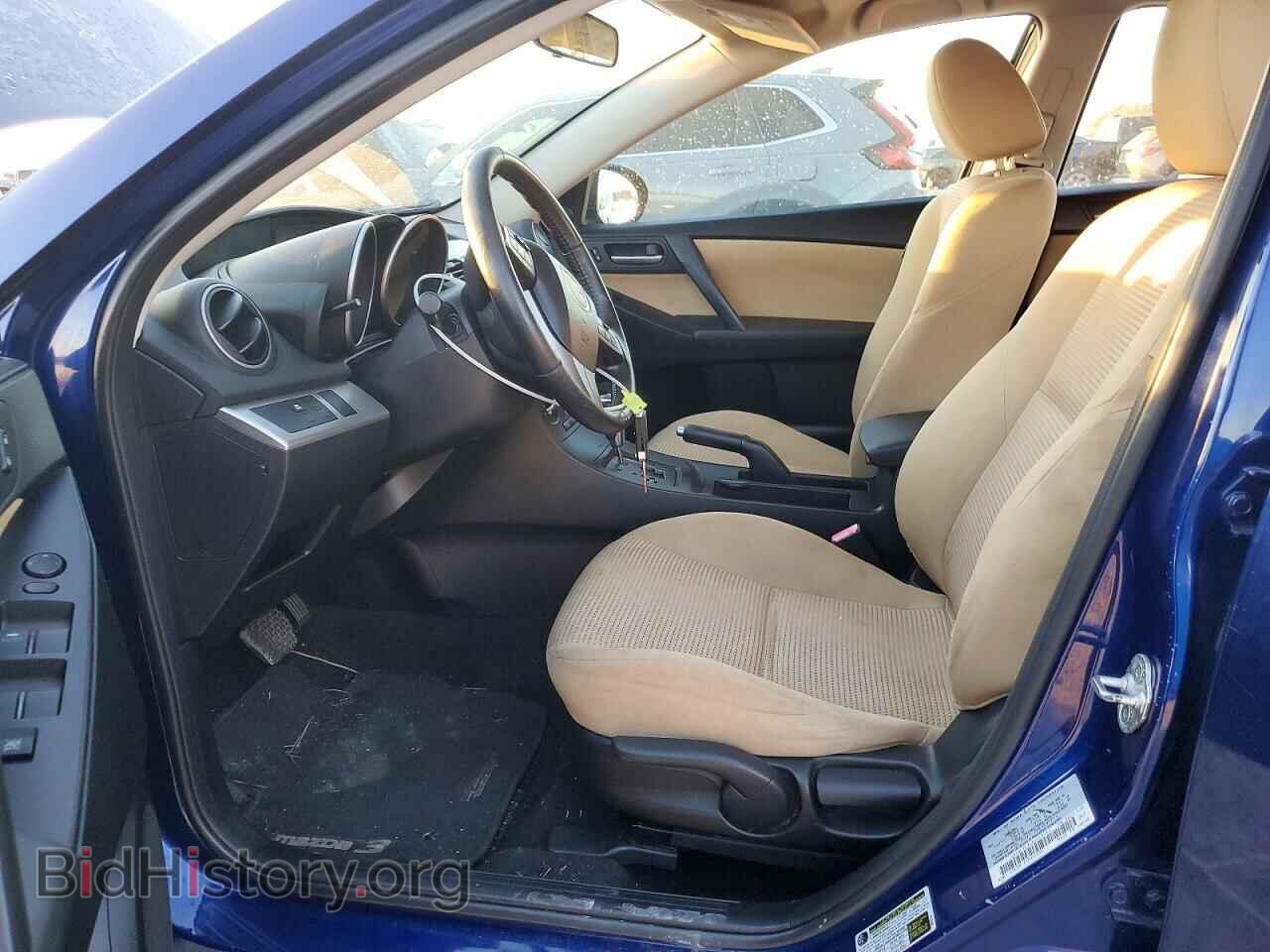 2012 MAZDA 3 - VIN: JM1BL1L74C1549455 - Photo 7