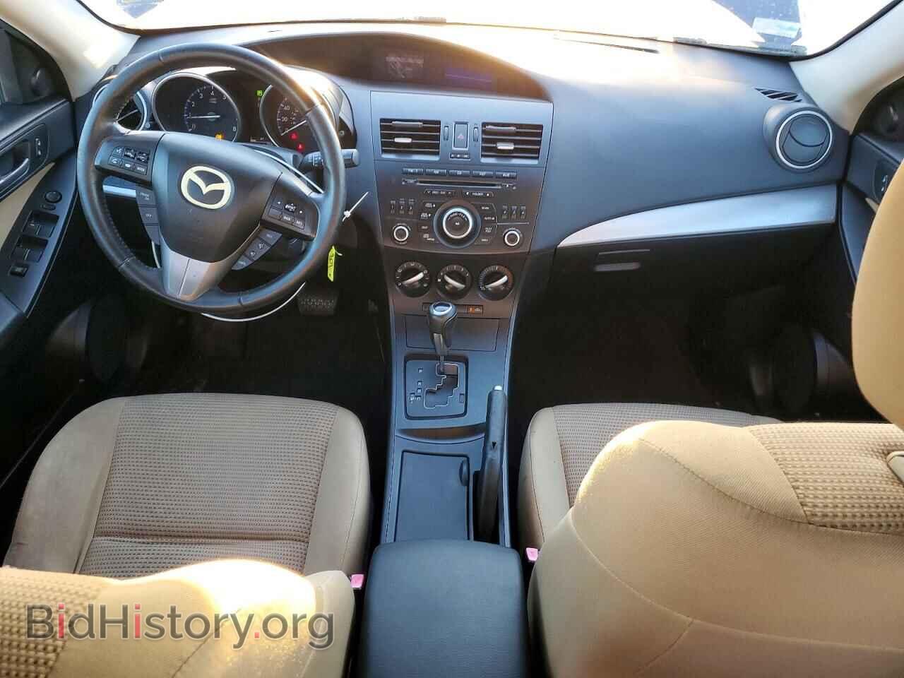 2012 MAZDA 3 - VIN: JM1BL1L74C1549455 - Photo 8