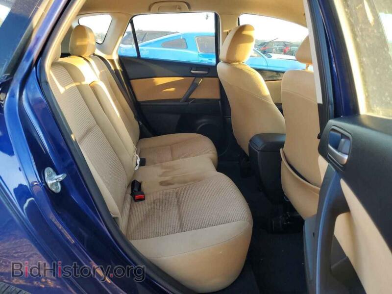 2012 Mazda 3 (VIN JM1BL1L74C1549455) — фото 10 из 15